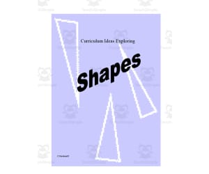 Shapes Curriculum Pack