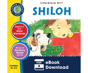 Shiloh - Literature Kit Gr. 5-6