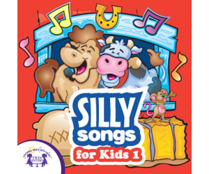 Silly Songs for Kids 1