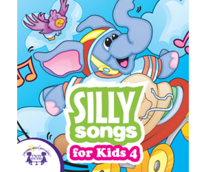 Silly Songs for Kids 4