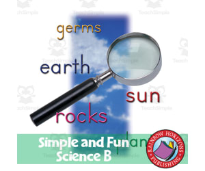 Simple and Fun Science B - Science Simplified