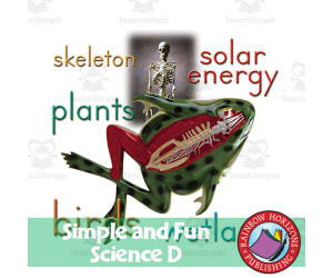Simple and Fun Science D - Science Simplified