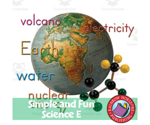 Simple and Fun Science E - Science Simplified