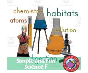 Simple and Fun Science F - Science Simplified