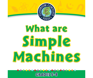 Simple Machines: What Are Simple Machines - FLASH-PC