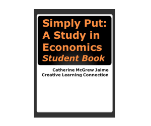 Simply Put: A Study in Economics - Student Book