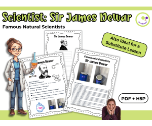 Sir James Dewar – A Look at the Scientist Behind the Vacuum Flask