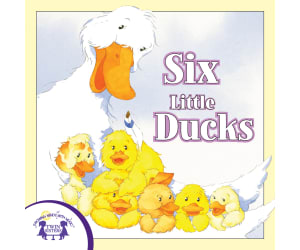 Six Little Ducks Songs