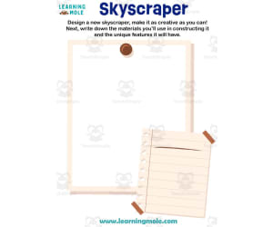 Skyscraper Activity