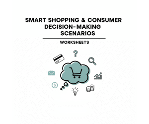 Smart Shopping & Consumer Decision-Making Scenarios