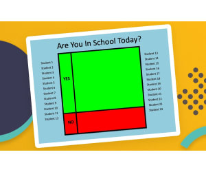Smartboard Attendance Checker