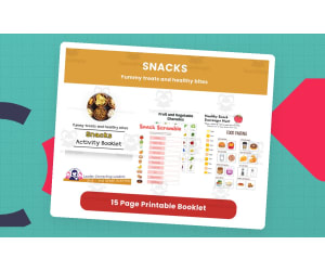 Snack Explorer: A Delicious Advenuter Awaits