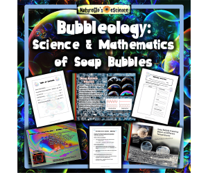 Soap Bubbles PowerPoint Unit Study