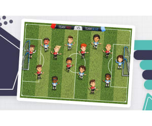Soccer Game Printable