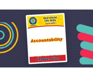 Social Skills: Accountability Gr. 6-12+