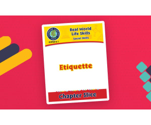 Social Skills: Etiquette Gr. 6-12+