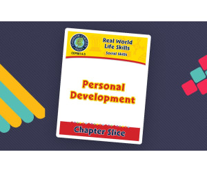 Social Skills: Personal Development Gr. 6-12+