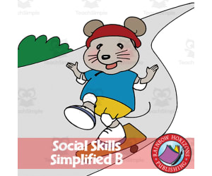 Social Skills Simplified B - Being the Best Me