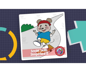Social Skills Simplified B - Being the Best Me