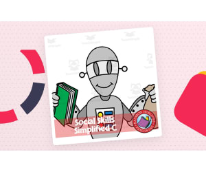 Social Skills Simplified C - Being the Best Me