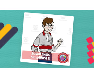 Social Skills Simplified E - Being the Best Me