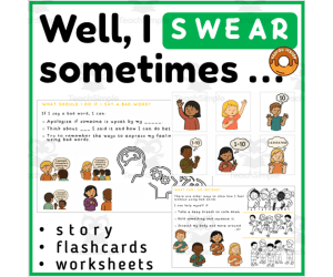 Social Skills Workbook Story 2