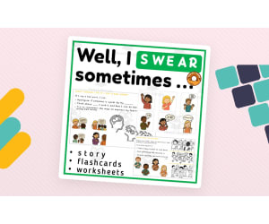 Social Skills Workbook Story 2
