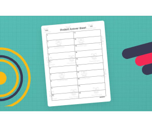 Social Studies Easter Egg Hunt Review