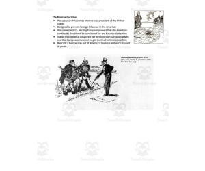 SOL 7 Essentials History Printable