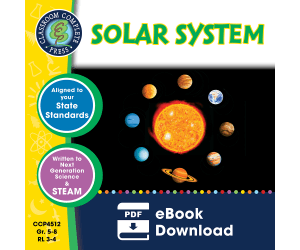 Solar System Gr. 5-8