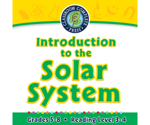 Solar System: Introduction to the Solar System - FLASH-PC