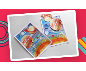 Solar System Poster and Ordering Activity