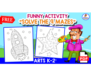 SOLVE THE 9 MAZES | Brain Activity