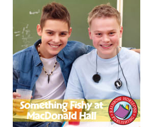 Something Fishy at Macdonald Hall (Novel Study) Gr. 5-6