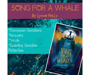 Song for a Whale Discussion Questions