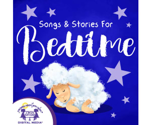 Songs & Stories for Bedtime Audio Book