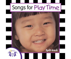 Songs For Play Time Split-Track