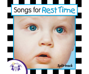 Songs For Rest Time Split-Track