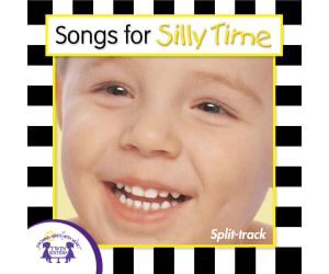 Songs For Silly Time Split-Track