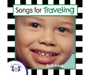 Songs For Traveling Split-Track