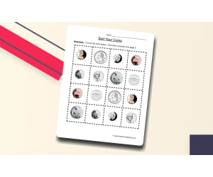 Sorting Coins Worksheet