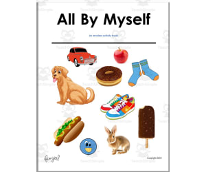 Sorting THINGS - All By Myself -