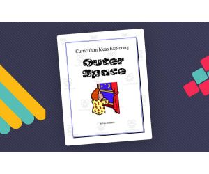 Space Camp Curriculum Pack