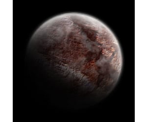 Space Collision Photoshop Activity