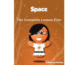 Space Lesson Plan