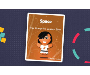 Space Lesson Plan