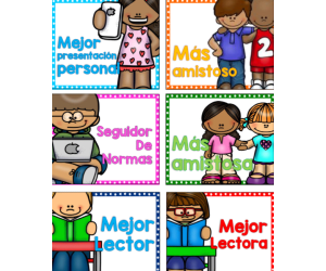Spanish  Classroom Management