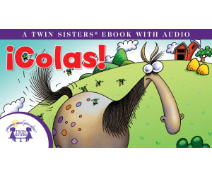 Spanish: ¡Colas! Video Storybook