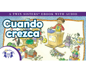 Spanish: Cuando Crezca Video Storybook