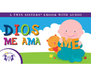 Spanish: ¡Dios Me Hizo! Video Storybook